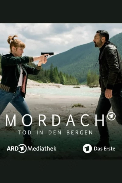 Mordach:  Death in the Mountains