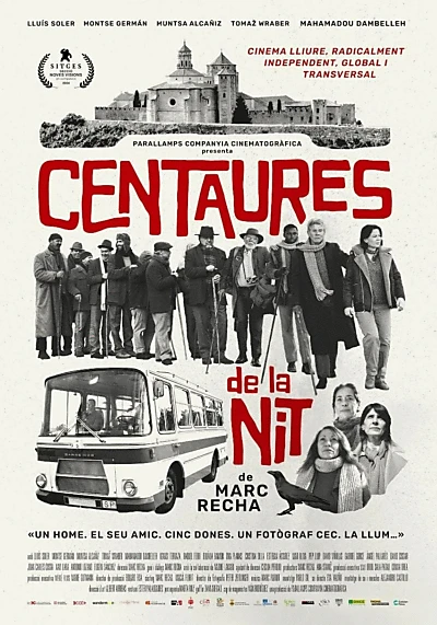 Centaures de la nit