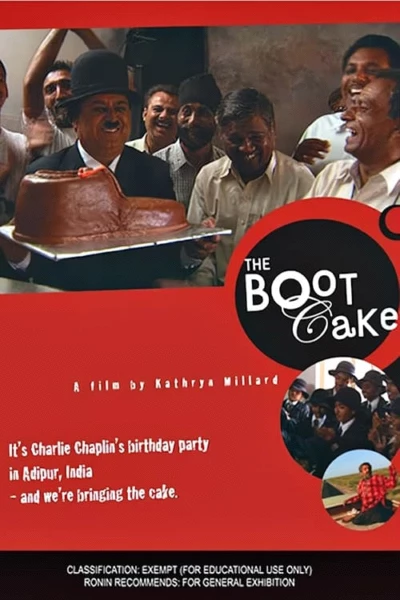 The Boot Cake