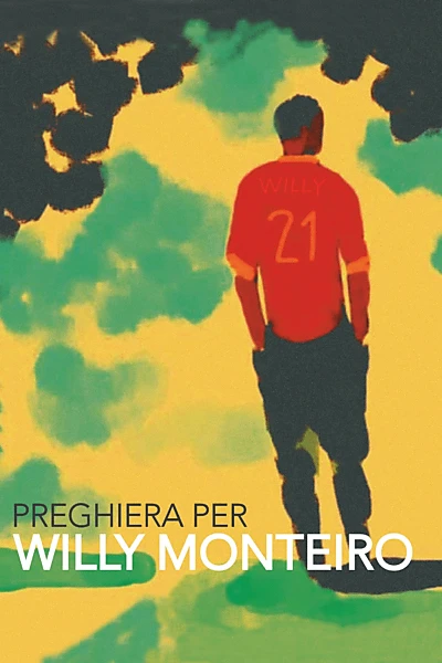 Prayer for Willy Monteiro