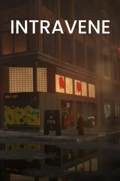 Intravene