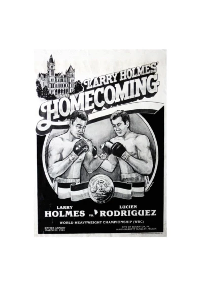 Larry Holmes vs. Lucien Rodriguez