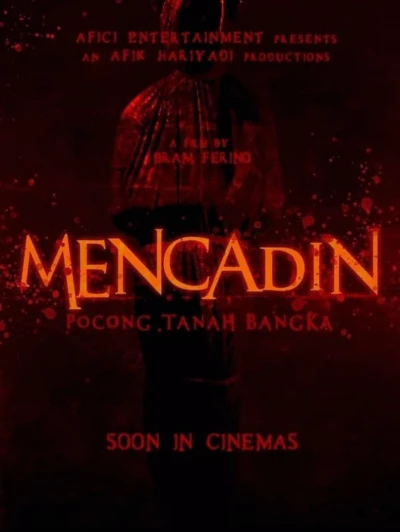 Mencadin : Dendam Pocong