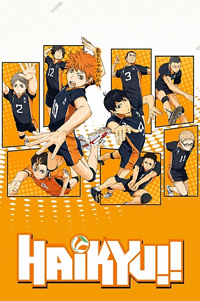 Haikyu!!