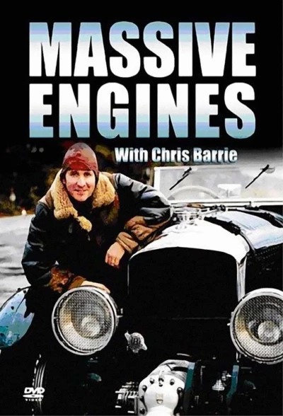 Chris Barrie's Massive Engines