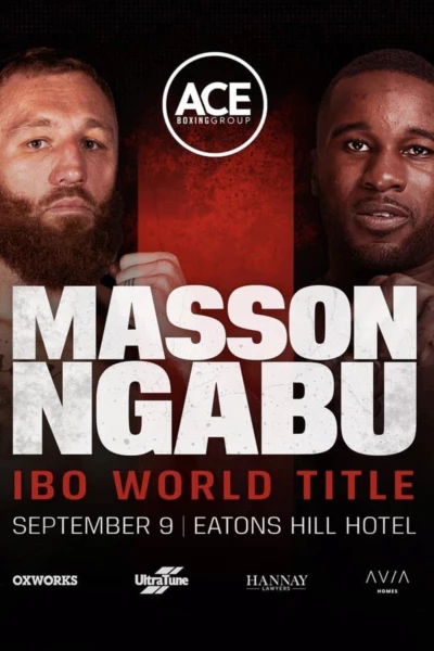 Floyd Masson vs. Yves Ngabu