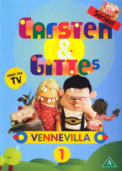 Carsten og Gittes Vennevilla