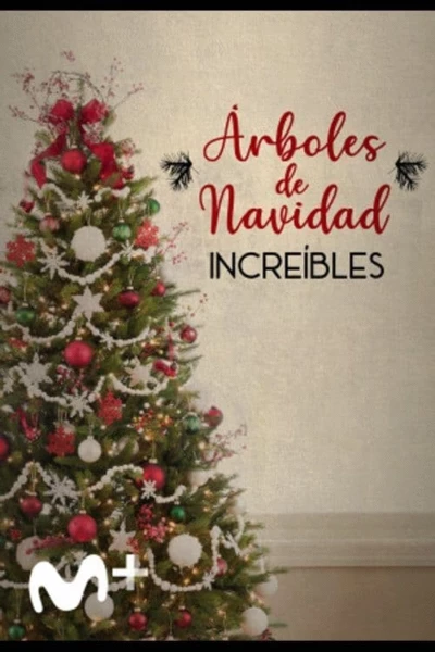 Árboles de Navidad increíbles