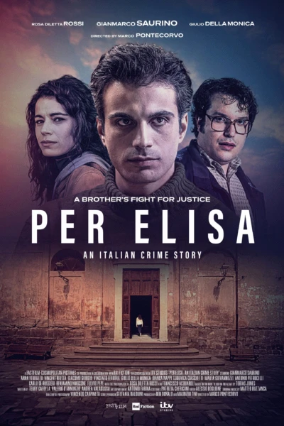Per Elisa: An Italian Crime Story