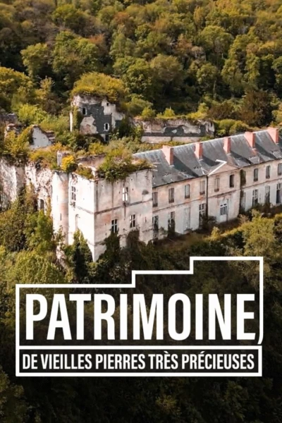 Patrimoine, de vieilles pierres très précieuses