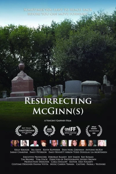 Resurrecting McGinn(s)