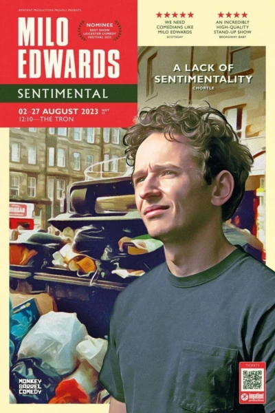 Milo Edwards: Sentimental