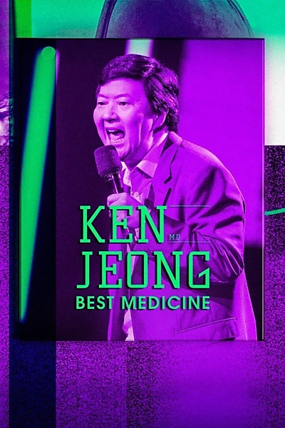 Ken Jeong: Best Medicine