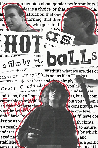 Hot As Balls!