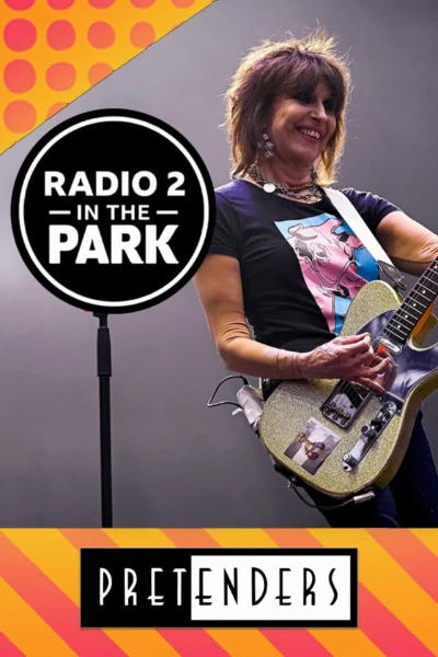 The Pretenders: Radio 2 in the Park