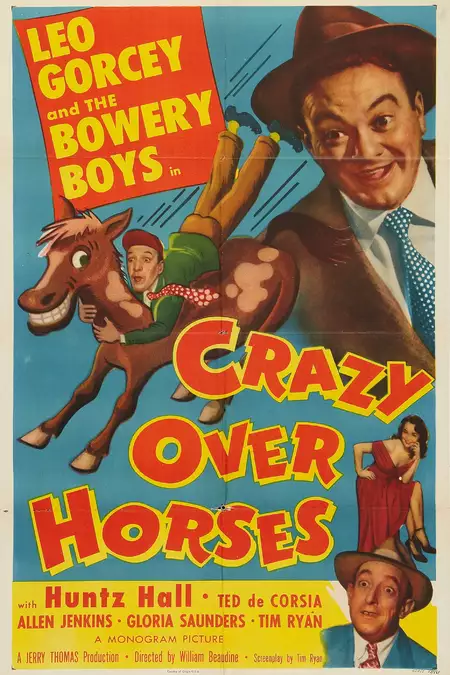 Crazy Over Horses