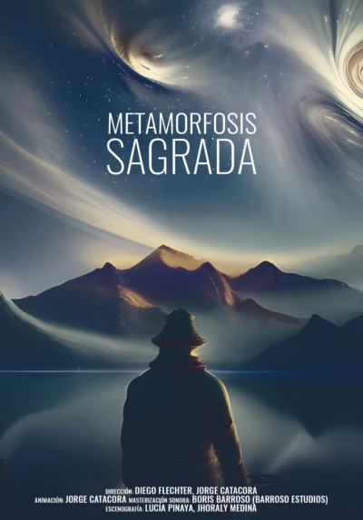 Metamorfosis Sagrada