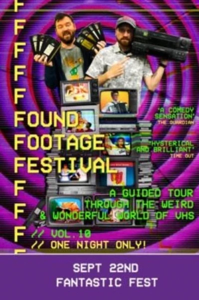 Found Footage Festival Vol. 10