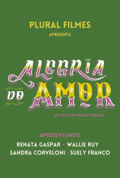 Alegria do Amor