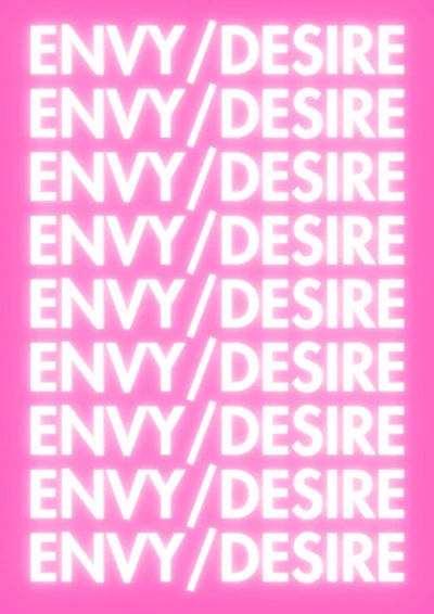 Envy/Desire