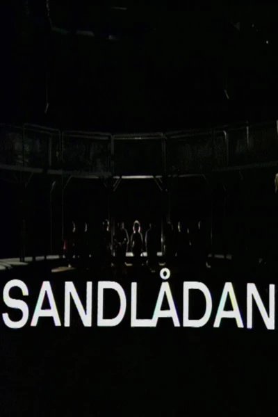 Sandlådan