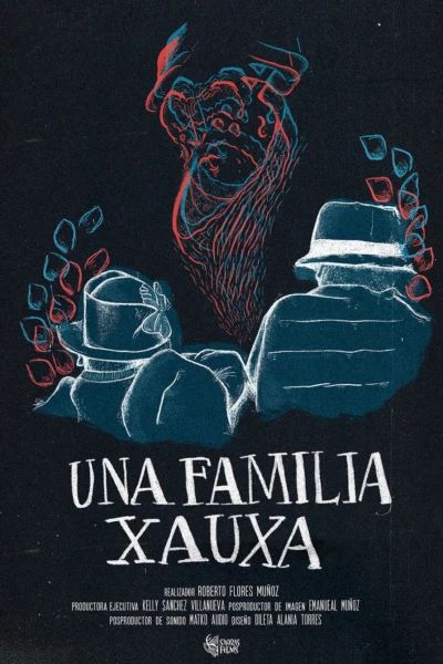 Una familia xauxa