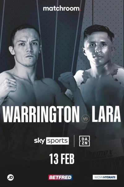 Josh Warrington vs. Mauricio Lara