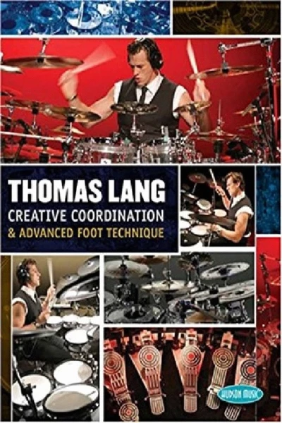 Thomas Lang - Creative Coordination & Advanced Foot Technique