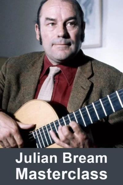 Julian Bream Masterclass