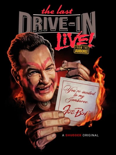 The Last Drive-In: Live From the Jamboree
