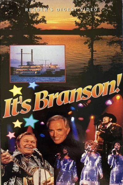 It's Branson!