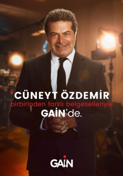 Cüneyt Özdemir Belgeselleri