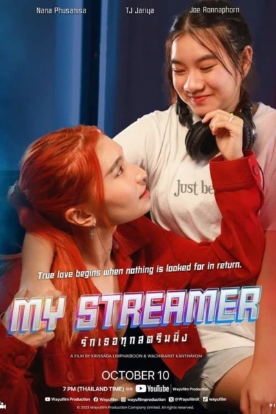 My Streamer