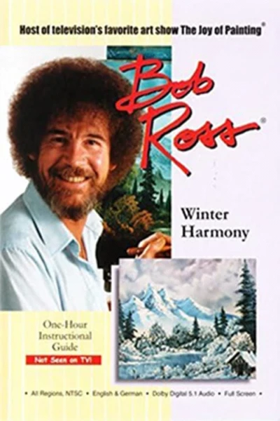 Bob Ross: Winter Harmony