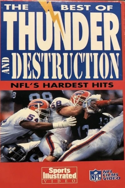 The Best of Thunder and Destruction: NFL's Hardest Hits