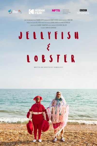 Jellyfish and Lobster