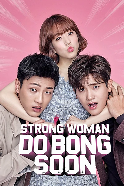 Strong Woman Do Bong Soon