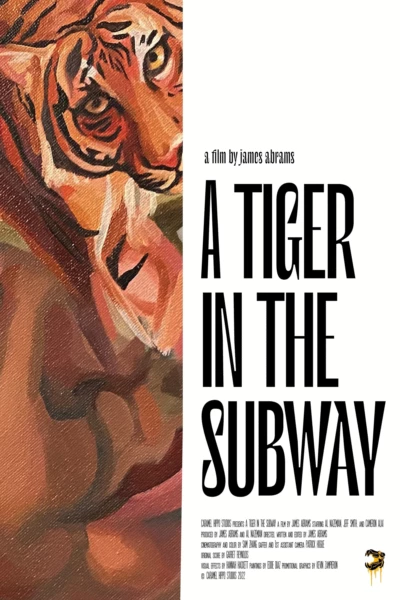 A Tiger in the Subway