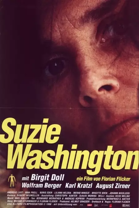 Suzie Washington