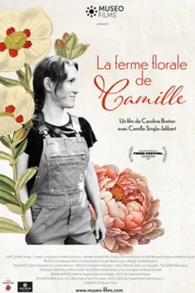 La Ferme florale de Camille