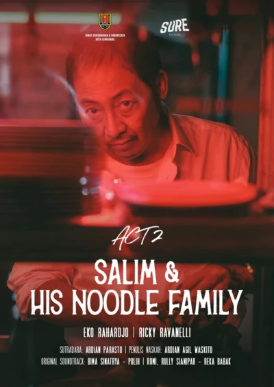 Salim & His Noodle Family