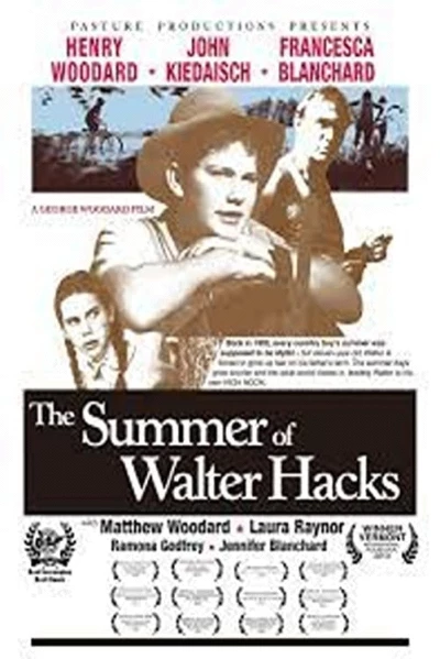 The Summer of Walter Hacks