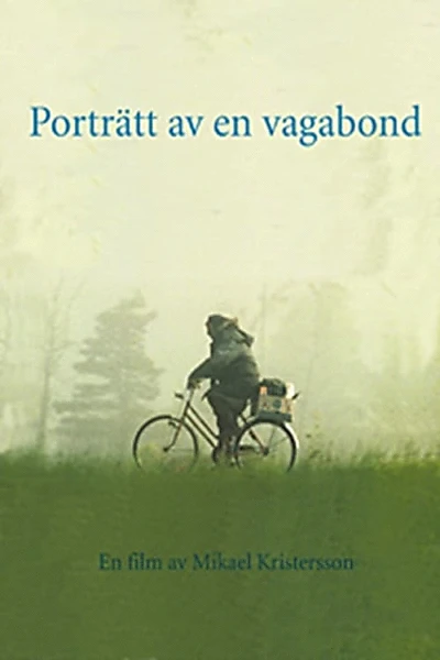 Carl G. Johansson, porträtt av en vagabond