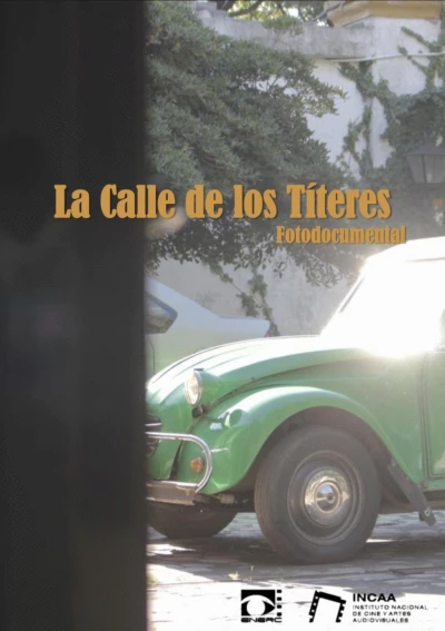 La Calle de los Títeres