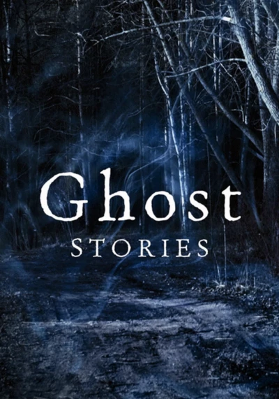 Patrick Macnee's Ghost Stories