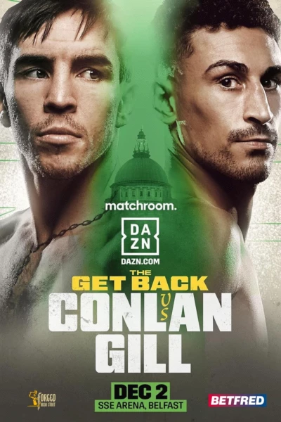 Michael Conlan vs. Jordan Gill