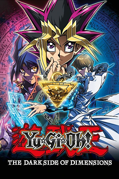 Yu-Gi-Oh!: The Dark Side of Dimensions