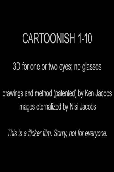 Cartoonish 1-10