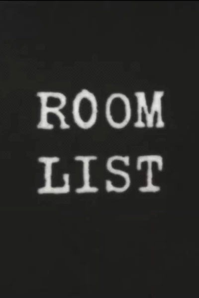 Room List