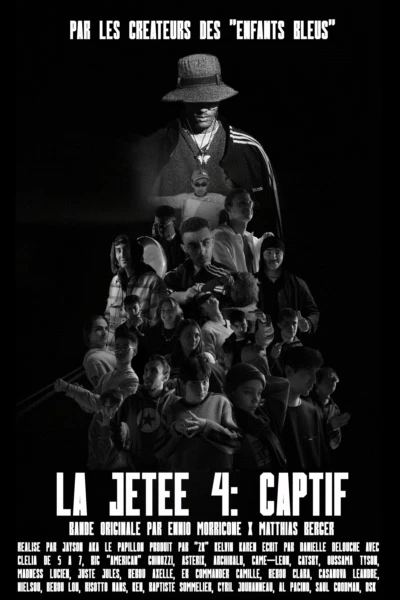 La Jetée 4: CAPTIF